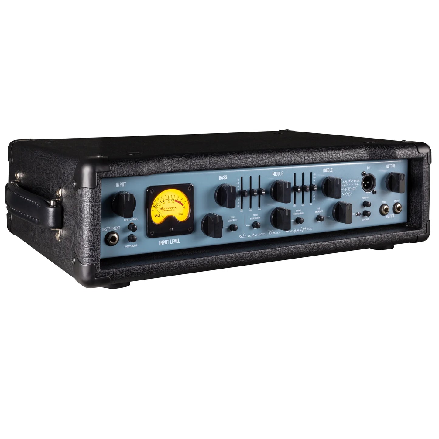 Ashdown Engineering ABM-300-EVO IV HEAD