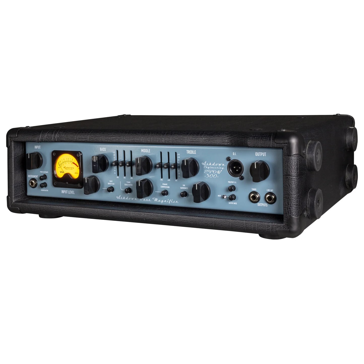 Ashdown Engineering ABM-300-EVO IV HEAD