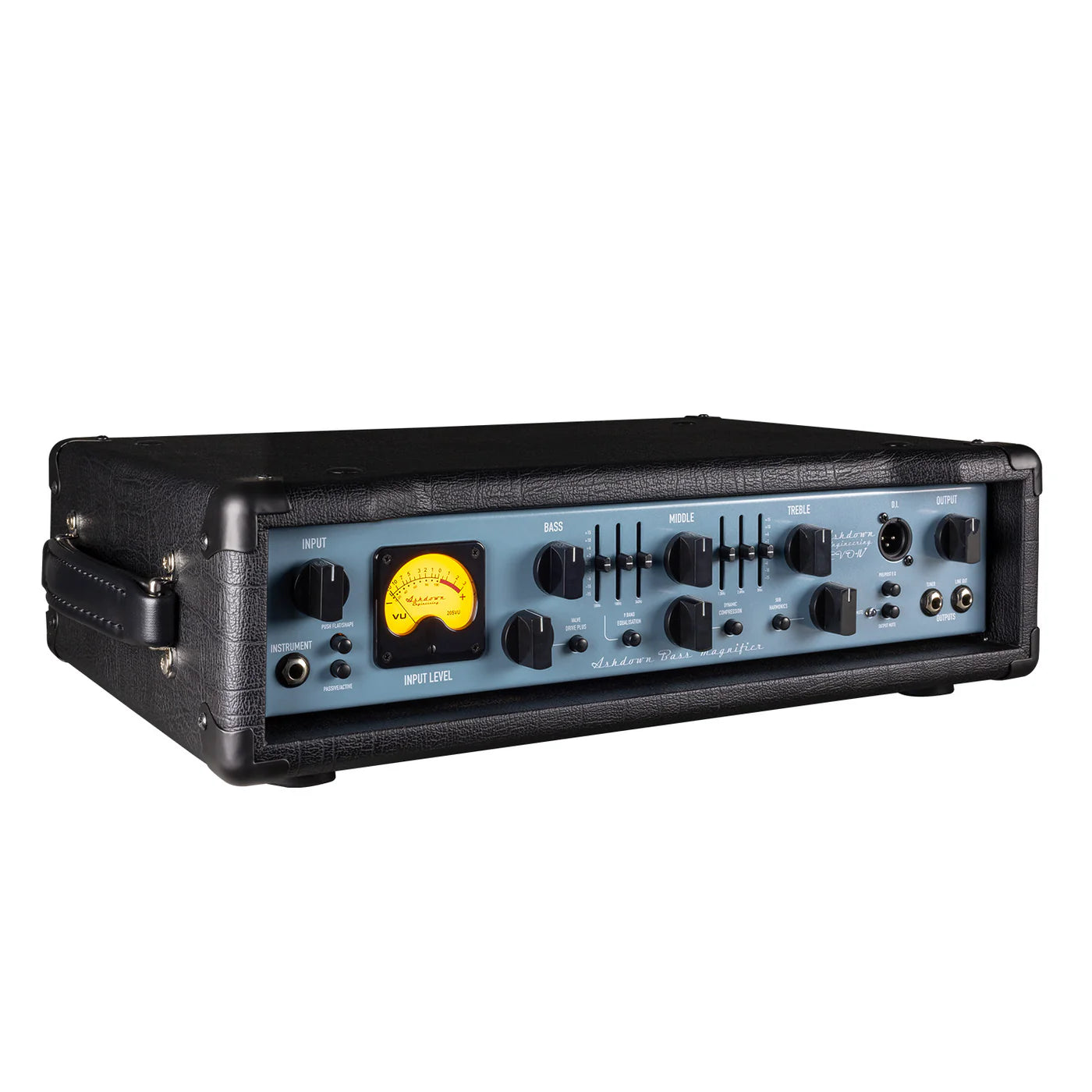 Ashdown Engineering ABM-600-EVO IV HEAD