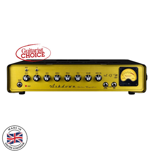Ashdown Engineering AGM-484H Head