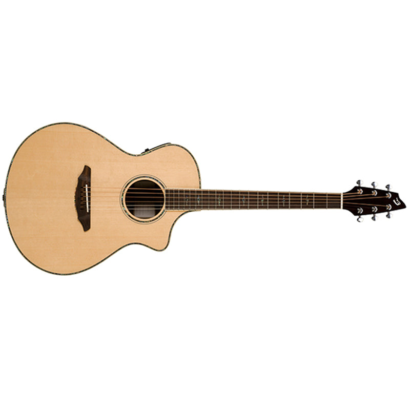 Breedlove Atlas Stage Series C25/SRe Concert Acoustic-Electric Guitar