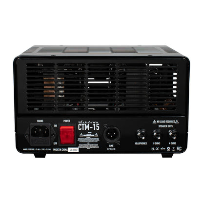 Ashdown CTM 15 Bass Amplifier Head