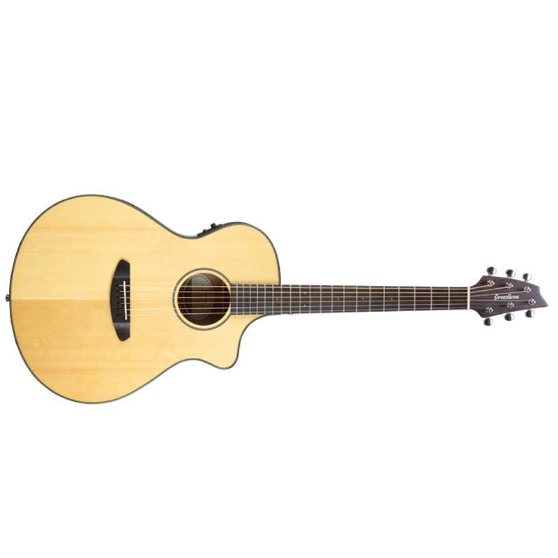 Breedlove Pursuit Concert MH Mahogany