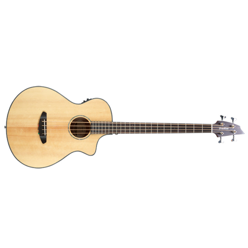Breedlove Pursuit Acoustic-Electric Bass Guitar