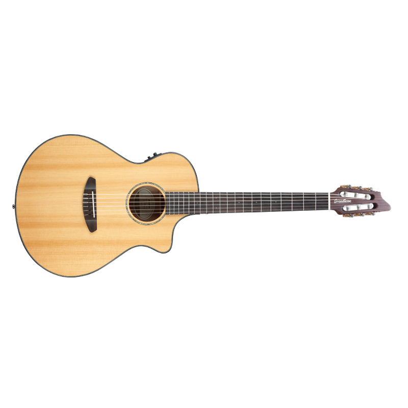 Breedlove Pursuit Nylon Acoustic-Electric Guitar