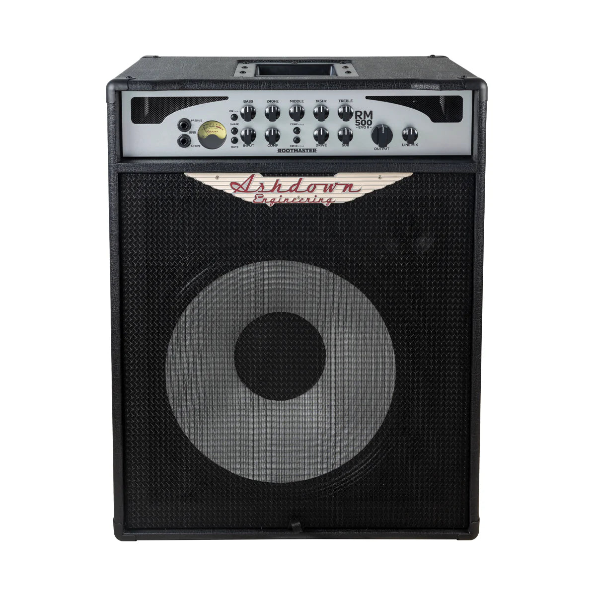 Ashdown RM-C115T-500 EVO II COMBO