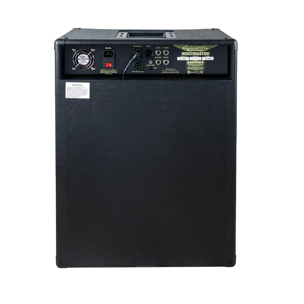 Ashdown RM-C115T-500 EVO II COMBO