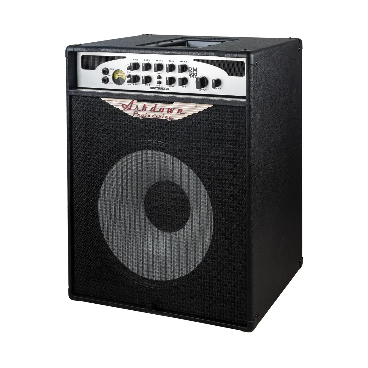 Ashdown RM-C115T-500 EVO II COMBO