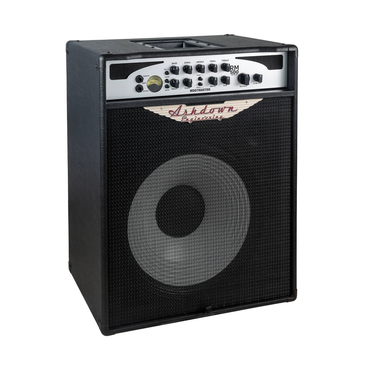 Ashdown RM-C115T-500 EVO II COMBO