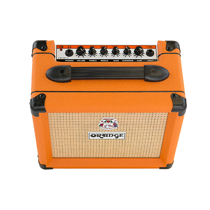 Orange Crush 12