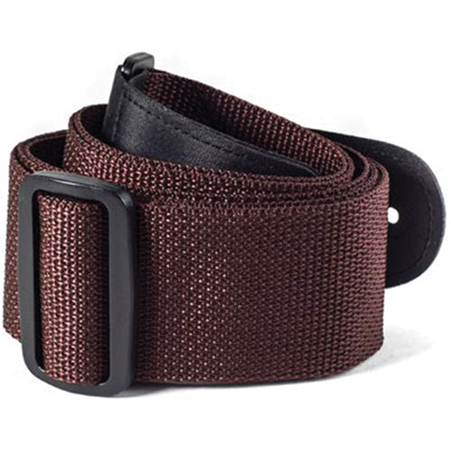 Dunlop D07-01BR Poly Strap Brown