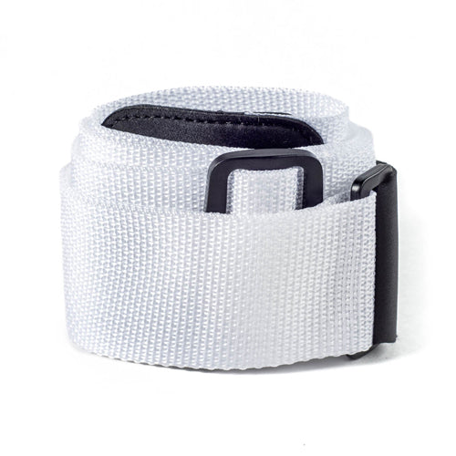Dunlop D07-01WH Poly Strap White