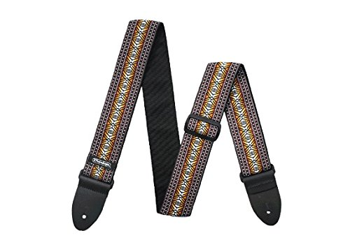Dunlop D67-04BR STRAP MATRIX BRN