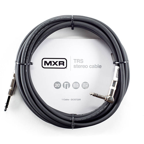 MXR DCIST20R TRS Cable 20FT
