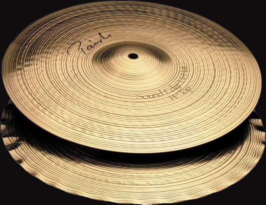 14" SIGNATURE SOUND EDGE HI-HAT