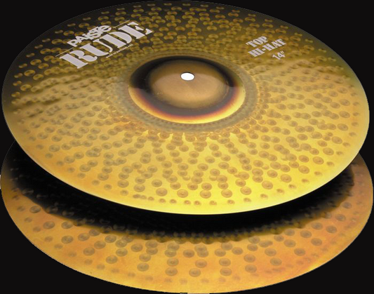 14" RUDE HI-HAT