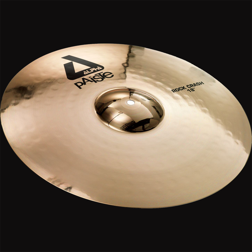 17 ALPHA 'B' ROCK CRASH