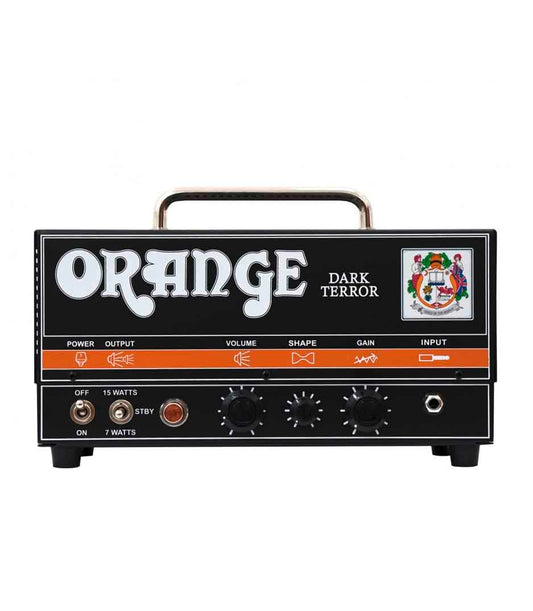 Orange Dark Terror Guitar Head Amp