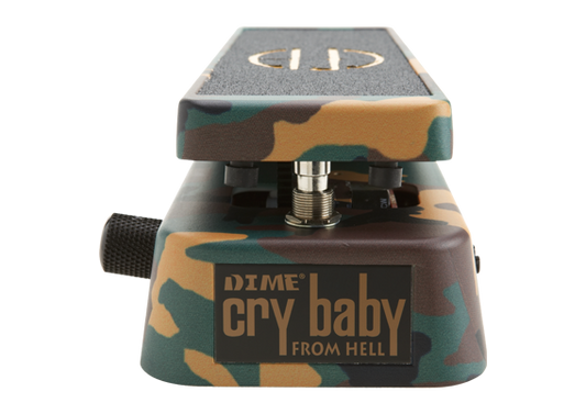 Dunlop DB01 Dimebag Cry baby Wah