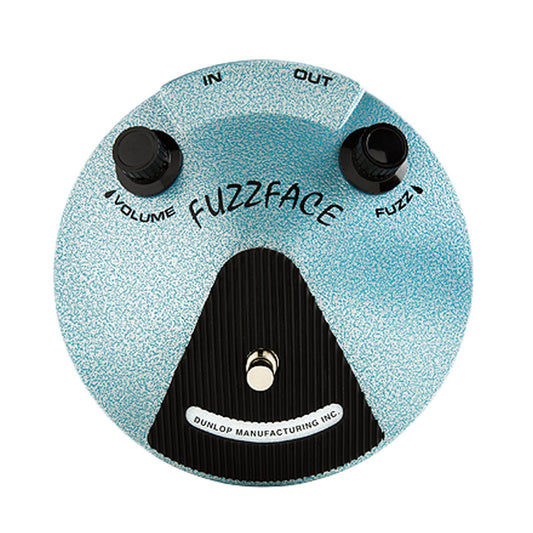 Dunlop JH-F1 Jimi Hendrix Fuzz Face Pedal