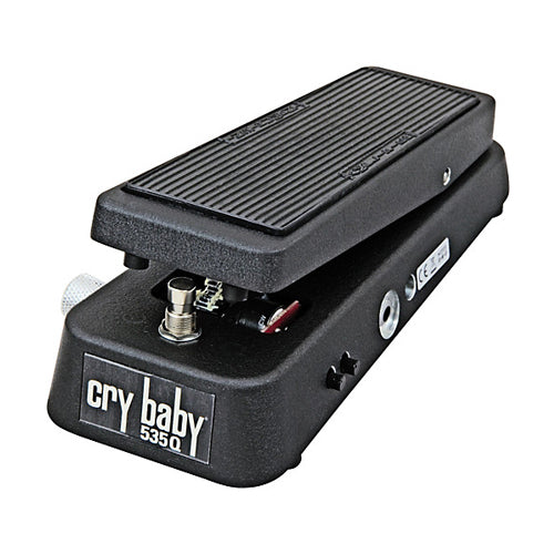 Dunlop 535Q-B Crybaby Q-Black