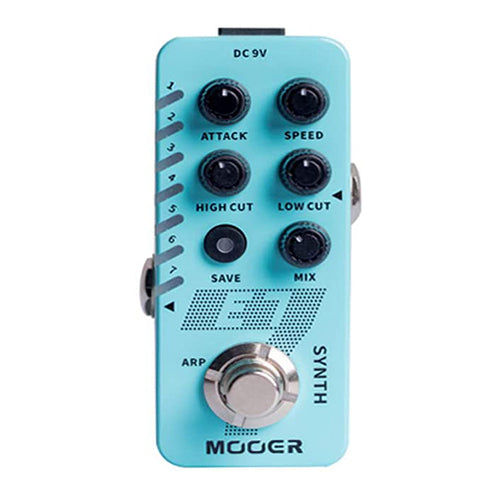 Mooer E7 Synth