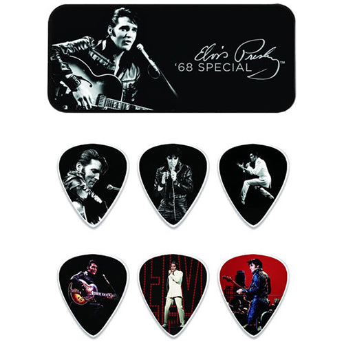 Dunlop EPPT02 ELVIS '68 TIN