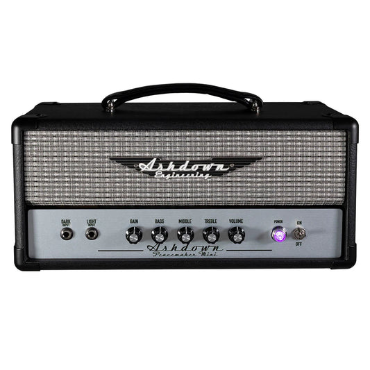 Ashdown Peacemaker 2 Guitar Head Amp