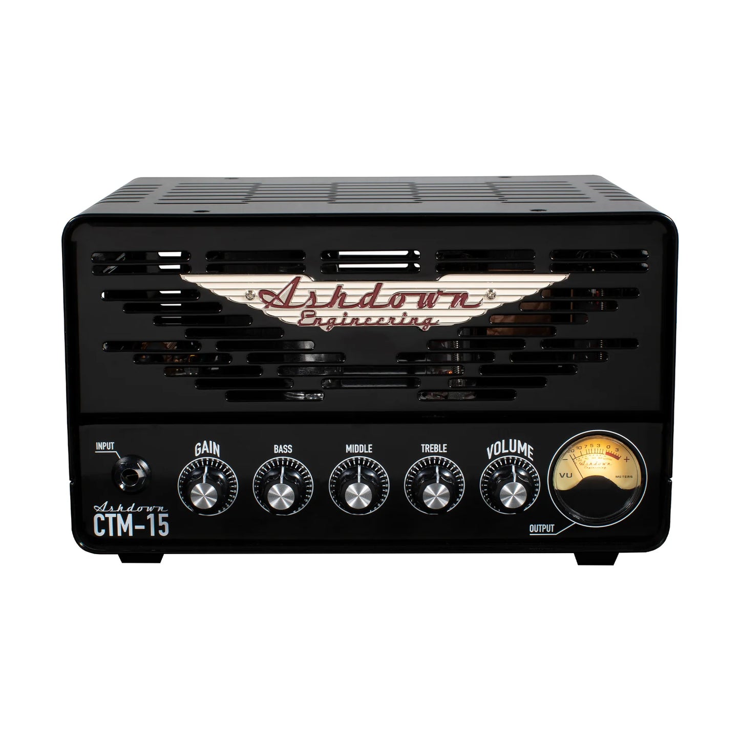Ashdown CTM 15 Bass Amplifier Head