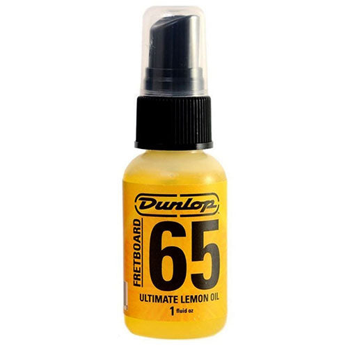 Dunlop Fretboard 65 Ultimate Lemon Oil