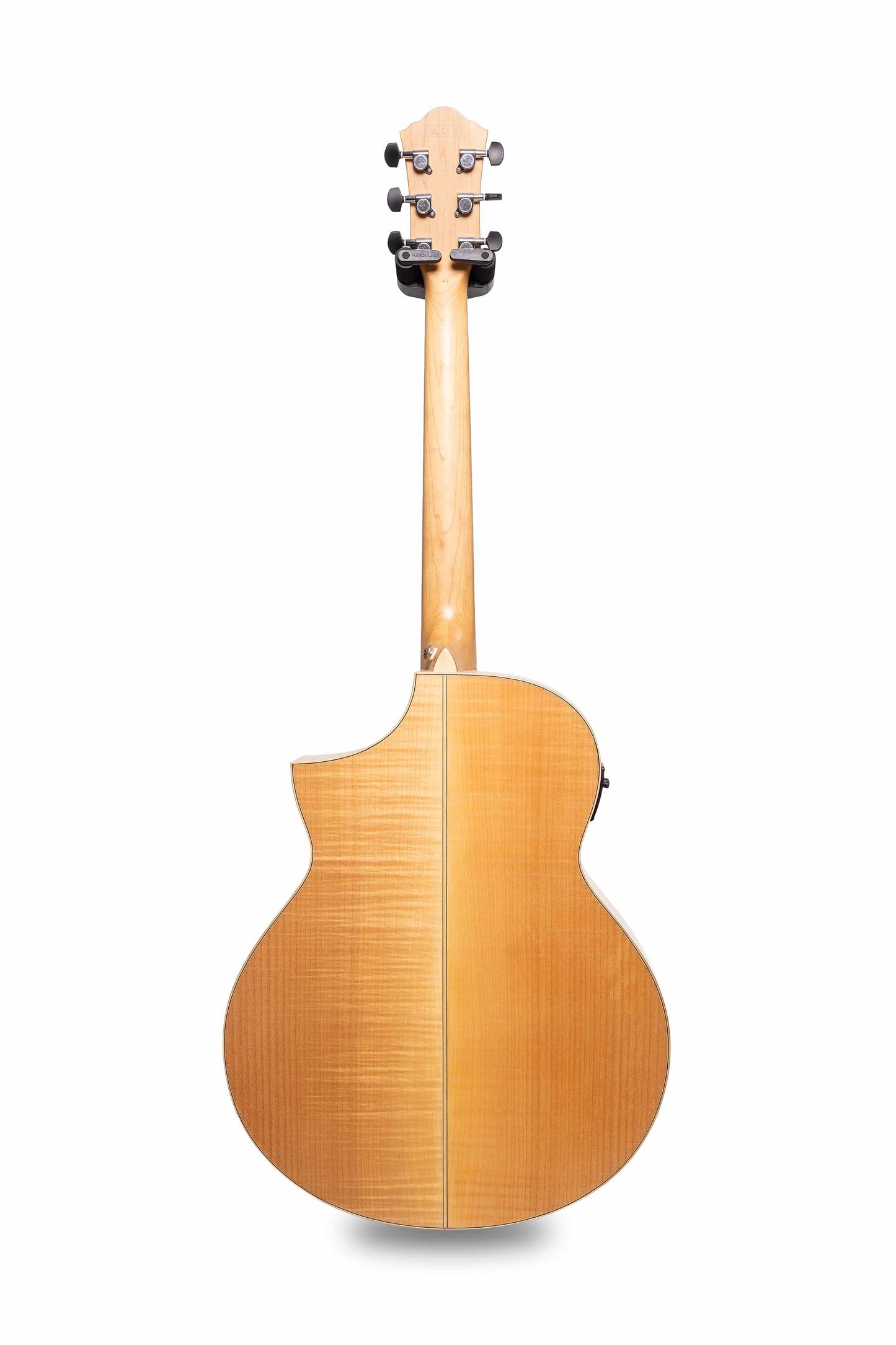 Ibanez AEW15LTD1-NT Acoustic Electric Guitar - USED