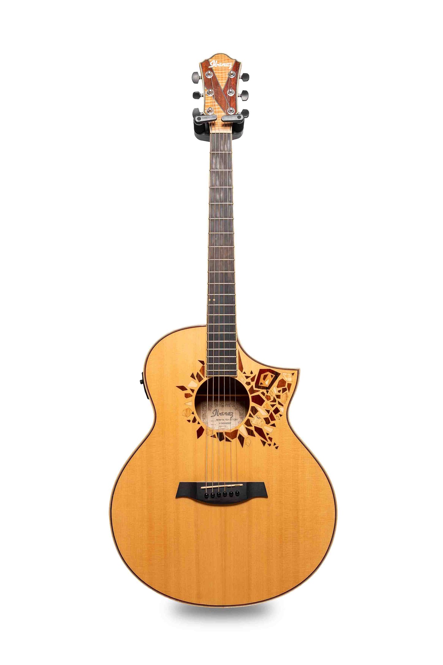 Ibanez AEW15LTD1-NT Acoustic Electric Guitar - USED