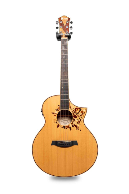 Ibanez AEW15LTD1-NT Acoustic Electric Guitar - USED