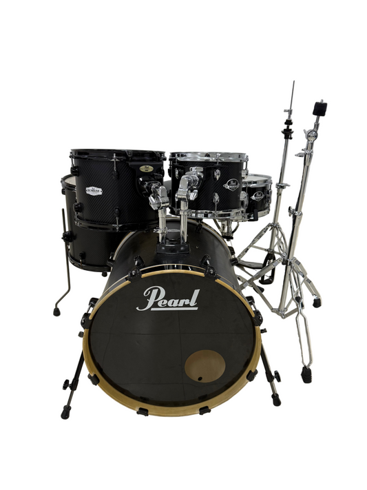 Pearl Forum/Export Series Shellpack w/ Hardware