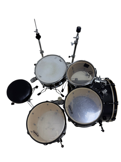 Pearl Forum/Export Series Shellpack w/ Hardware