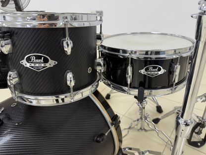 Pearl Forum/Export Series Shellpack w/ Hardware