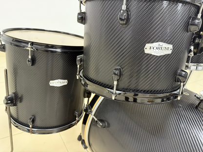 Pearl Forum/Export Series Shellpack w/ Hardware