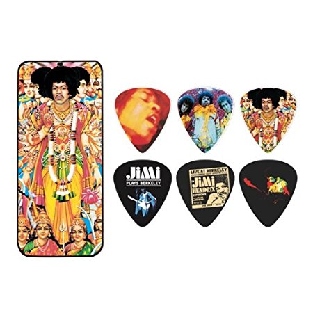 Dunlop JH-PT02M BOLD AS LOVE TIN
