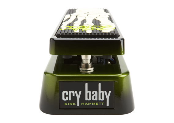 Dunlop KH95 Kirk Hammett Cry Baby Wah
