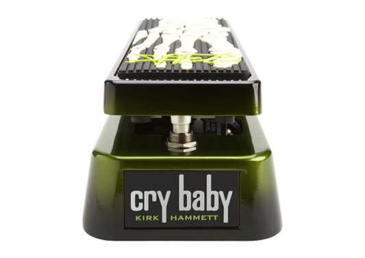 Dunlop KH95 Kirk Hammett Cry Baby Wah