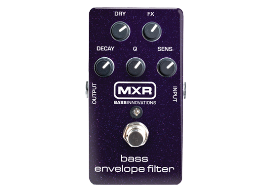 MXR M82 Bass Envelope Filter