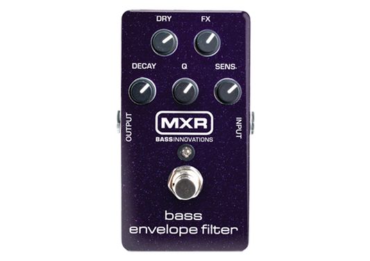 MXR M82 Bass Envelope Filter