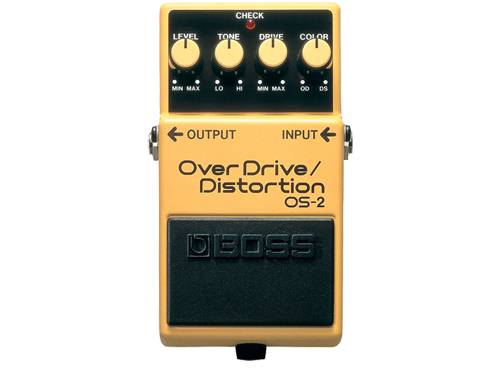 Boss OS-2