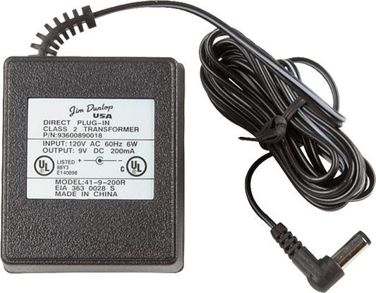 Dunlop ECB-005XUK 9V Adapter