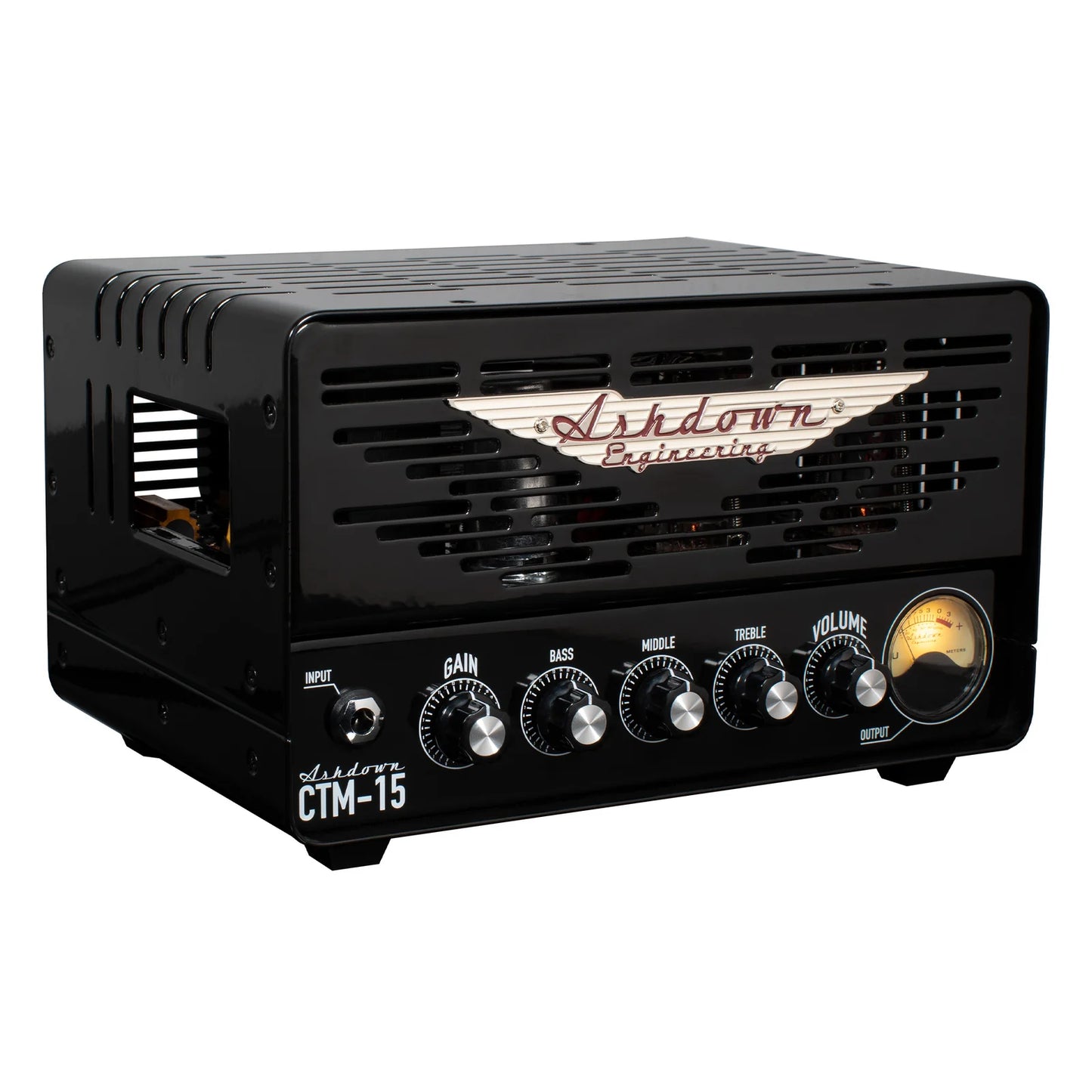 Ashdown CTM 15 Bass Amplifier Head