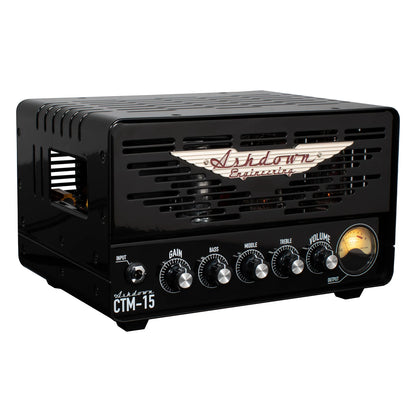 Ashdown CTM 15 Bass Amplifier Head
