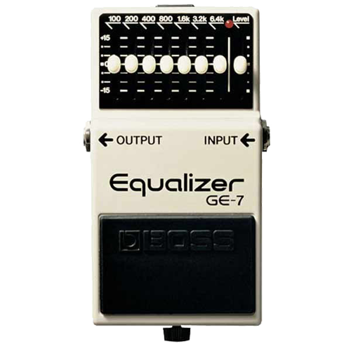 Boss GE-7