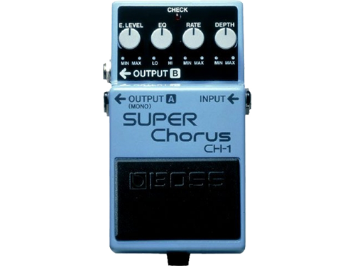 Boss CH-1