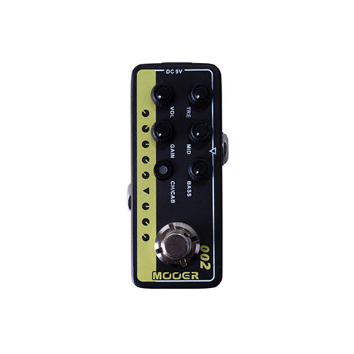 Mooer UK Gold 900