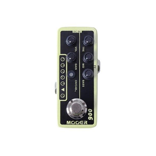 Mooer US Classic Deluxe